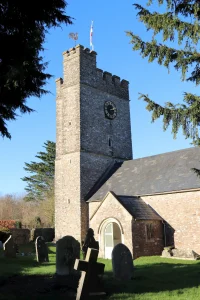 Photo of Combe Raleigh Church